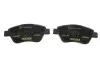 Колодки гальмівні (передні) Fiat Doblo/Citroen Nemo/Peugeot Bipper 08- (Bosch) Q+ (з датчиком) TEXTAR 2397903 (фото 3)