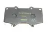 Колодки тормозные (передние) Toyota Land Cruiser/Lexus GX 09- (Sumitomo) TEXTAR 2402403 (фото 3)