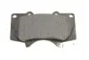 Колодки тормозные (передние) Toyota Land Cruiser/Lexus GX 09- (Sumitomo) TEXTAR 2402403 (фото 5)