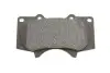 Колодки тормозные (передние) Toyota Land Cruiser/Lexus GX 09- (Sumitomo) TEXTAR 2402403 (фото 9)