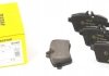 Комплект тормозных колодок TEXTAR 2407701 (фото 1)