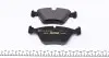 Колодки тормозные (передние) BMW 1 (E81/E87)/ 3 (E90-93) 03- (Teves) Q+ TEXTAR 2409601 (фото 3)