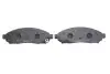 Колодки гальмівні (передні) Nissan Partfinder 04-10/NP300 04-13 (163.7x53.8x16.5) TEXTAR 2422701 (фото 4)