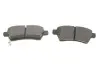 Колодки гальмівні (задні) Nissan Pathfinder III 05- (Tokico) TEXTAR 2424001 (фото 5)