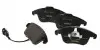 Колодки тормозные (передние) VW Tiguan/Sharan 07- (Teves) Q+ (с датчиком) TEXTAR 2433301 (фото 2)