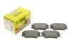 Тормозные колодки (задние) Toyota Camry/Rav4/Lexus ES 06- (Akebono) TEXTAR 2433801 (фото 1)