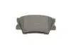 Тормозные колодки (задние) Toyota Camry/Rav4/Lexus ES 06- (Akebono) TEXTAR 2433801 (фото 3)