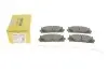 Колодки гальмівні (передні) Toyota Camry/Lexus ES 01- (Akebono) TEXTAR 2435001 (фото 1)