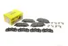 Колодки тормозные (передние) Hyundai Santa Fe/Kia Sorento 00- (Mando) TEXTAR 2435101 (фото 1)