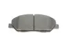Колодки тормозные (передние) Hyundai Santa Fe/Kia Sorento 00- (Mando) TEXTAR 2435101 (фото 3)