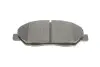 Колодки тормозные (передние) Hyundai Santa Fe/Kia Sorento 00- (Mando) TEXTAR 2435101 (фото 5)
