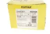 Колодки тормозные (передние) Lexus RX 08-/ Toyota Camry 17- (Advics) (166.8x59.3x17.5) TEXTAR 2445201 (фото 4)