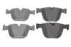 Колодки тормозные (задние) BMW X5 (E70/F15)/X6 (E71/F16) 06- (Ate-Teves) Q+ TEXTAR 2445801 (фото 1)