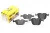 Колодки тормозные (задние) BMW X5 (E70/F15)/X6 (E71/F16) 06- (Ate-Teves) Q+ TEXTAR 2445801 (фото 2)