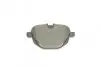 Тормозные колодки (задние) BMW 5 (F10-11/G30-31)/X3 (F25/G01) /X5 (G05) 10- (TRW) TEXTAR 2456101 (фото 12)