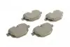 Тормозные колодки (задние) BMW 5 (F10-11/G30-31)/X3 (F25/G01) /X5 (G05) 10- (TRW) TEXTAR 2456101 (фото 4)