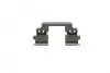 Тормозные колодки (задние) BMW 5 (F10-11/G30-31)/X3 (F25/G01) /X5 (G05) 10- (TRW) TEXTAR 2456101 (фото 5)