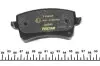 Колодки тормозные (задние) Audi A4/A5/Q5 07- (Lucas; 330mm) Q+ TEXTAR 2460601 (фото 4)