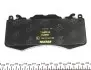 Колодки гальмівні (передні) Land Rover Range Rover 09- (Brembo) TEXTAR 2465901 (фото 4)