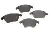 Колодки гальмівні (передні) Audi A1/Seat Ibiza/VW Polo 10- (Teves) Q+ TEXTAR 2469601 (фото 1)