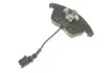 Колодки тормозные (передние) VW Caddy 03- (Teves) Q+ (ушки вниз) (с датчиком) TEXTAR 2469602 (фото 4)
