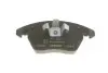 Колодки тормозные (передние) VW Caddy 03- (Teves) Q+ (ушки вниз) (с датчиком) TEXTAR 2469602 (фото 5)
