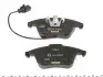 Колодки тормозные (передние) Audi A4/A5 07- (Teves) Q+ (с датчиком) TEXTAR 2470601 (фото 3)