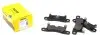 Колодки тормозные (задние) VW Touareg/Porsche Cayenne 10- (187.5x76x17.2) (Brembo) TEXTAR 2472101 (фото 1)