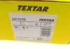 Комплект тормозных колодок TEXTAR 2472102 (фото 5)