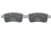 Тормозные колодки (задние) Renault Fluence/Megane/Scenic 08- (TRW) Q+ TEXTAR 2482001 (фото 3)
