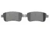 Тормозные колодки (задние) Renault Fluence/Megane/Scenic 08- (TRW) Q+ TEXTAR 2482001 (фото 5)