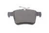 Колодки тормозные (задние) VW Golf/Touran 1.0-2.0 TDI 12- (Teves) Q+ TEXTAR 2500801 (фото 4)