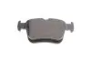 Колодки тормозные (задние) VW Golf/Touran 1.0-2.0 TDI 12- (Teves) Q+ TEXTAR 2500801 (фото 6)