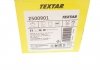 Комплект тормозных колодок TEXTAR 2500901 (фото 7)