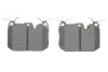 Колодки гальмівні (передні) BMW 1 (F20/F21)/ 3 (F30/F31/F34)/ i8 (I12) 11- (Brembo) TEXTAR 2502801 (фото 5)
