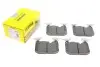 Колодки тормозные (передние) BMW 1(F40)/2 (F44)/ X1 (F48)/X2 (F39) 18-/i8 (I12/I15) 14- B47/B48 (Brembo) TEXTAR 2502807 (фото 1)