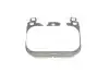 Колодки тормозные (передние) BMW 1(F40)/2 (F44)/ X1 (F48)/X2 (F39) 18-/i8 (I12/I15) 14- B47/B48 (Brembo) TEXTAR 2502807 (фото 4)