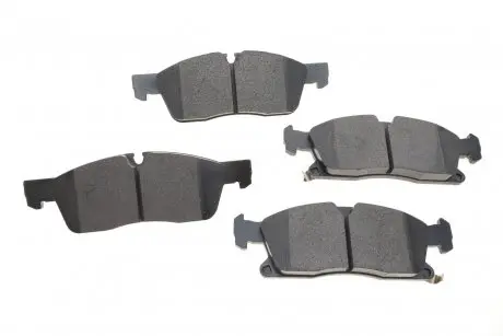 Колодки тормозные (передние) Jeep Grand Cherokee IV 3.0-6.4 10- (TRW) Q+ TEXTAR 2519207