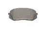 Колодки тормозные (передние) Hyundai Sonata VI/VII 09-/Tucson 15-/ Kona 17- /Kia Pro Ceed 18-/ Sportage 15- (Mando) Q+ TEXTAR 2520504 (фото 13)