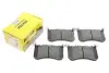 Колодки тормозные (передние) MB E-class (W212/S212) 09-/S-class (W221/C216) 05-13 (Brembo) Q+ TEXTAR 2521901 (фото 2)
