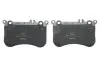 Колодки тормозные (передние) MB E-class (W212/S212) 09-/S-class (W221/C216) 05-13 (Brembo) Q+ TEXTAR 2521901 (фото 3)
