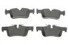 Колодки тормозные (задние) BMW 2 (F44-46)/X1/i3 Hybrid 13-(Ate-Teves) Q+ TEXTAR 2533101 (фото 1)