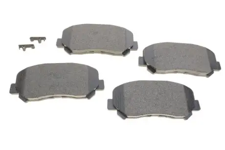 Колодки тормозные (передние) Mazda CX-5 11- (Akebono) TEXTAR 2556401