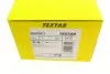 Колодки тормозные (передние) Nissan Pathfinder 2.5/3.5 4WD 13- TEXTAR 2558903 (фото 7)