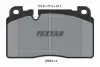 Колодки тормозные (передние) Audi Q5 08- (Brembo) TEXTAR 2564305 (фото 2)