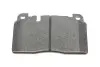 Колодки тормозные (передние) Audi Q5 08- (Brembo) TEXTAR 2564305 (фото 5)