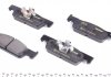 Комплект тормозных колодок TEXTAR 2570201 (фото 2)
