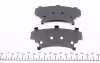 Колодки тормозные (передние) Hyundai Elantra 10-/ i30 11-/ Kia Ceed/Cerato 12- R15 Q+ TEXTAR 2570801 (фото 3)