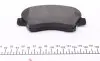 Колодки тормозные (передние) Hyundai Elantra 10-/ i30 11-/ Kia Ceed/Cerato 12- R15 Q+ TEXTAR 2570801 (фото 5)