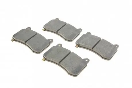 Колодки гальмівні (передні) Tesla Model 3 17-/ Model Y 19- (Brembo) Q+ TEXTAR 2615201